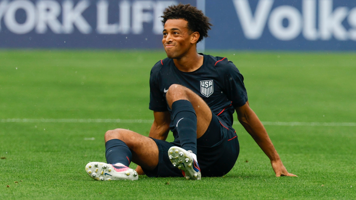 Why the USMNT will go as far as Tyler Adams' fitness will allow; In defense of Canada striker, Jonathan David