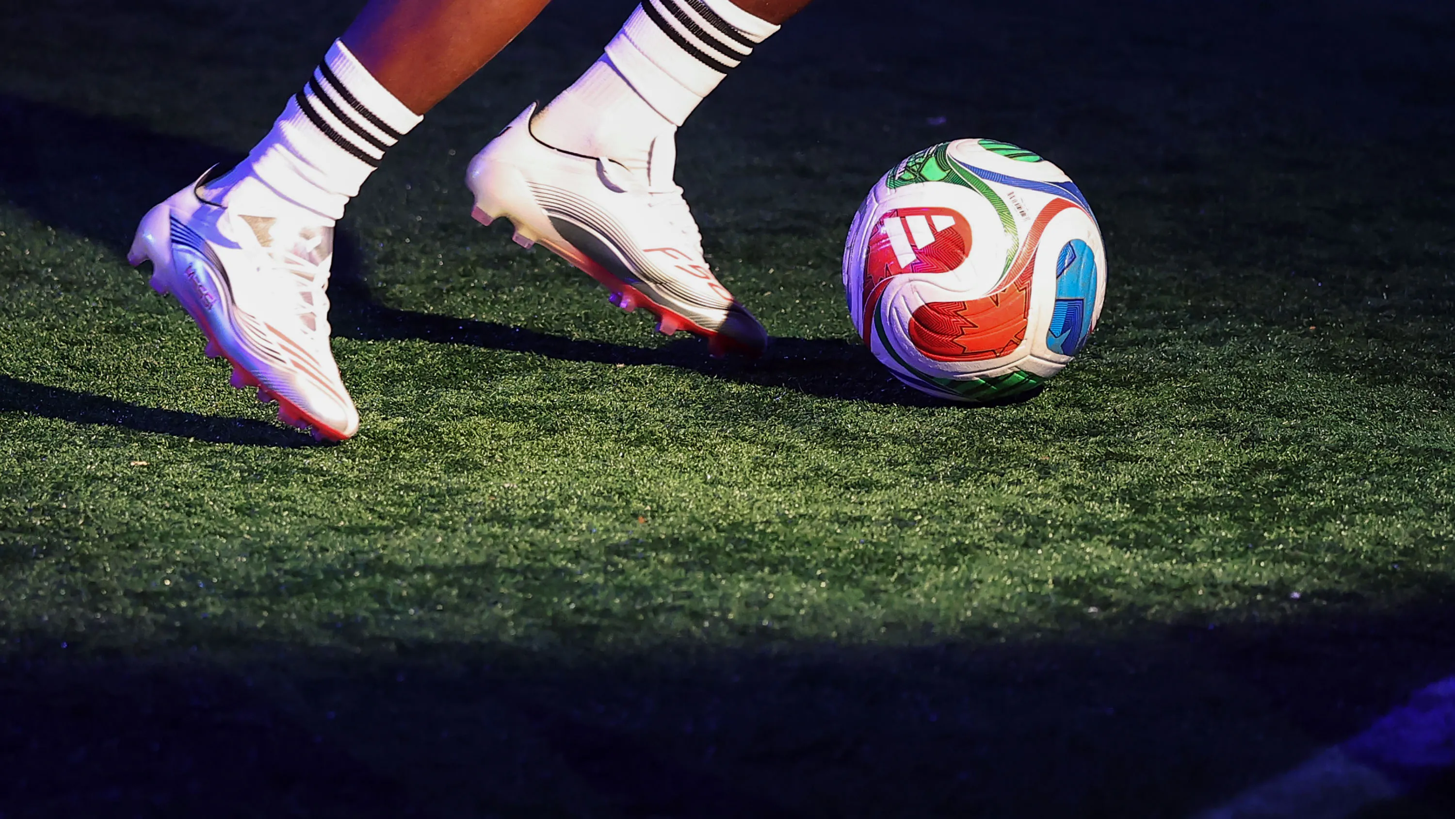 Why this year’s World Cup ball may not fly as far