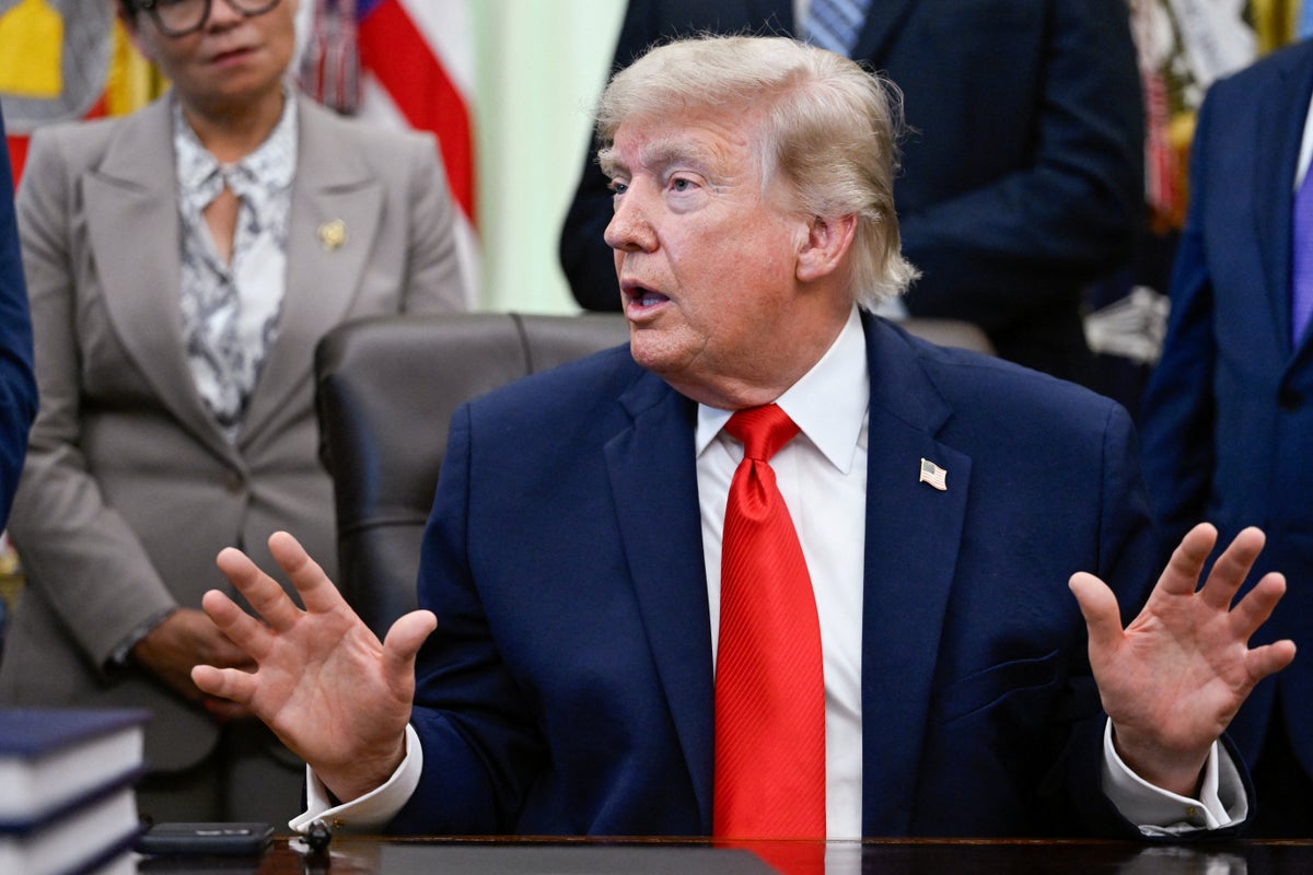 Why Trump is set to snub USA’s World Cup 2026 opener – and the one sporting event he will attend this weekend