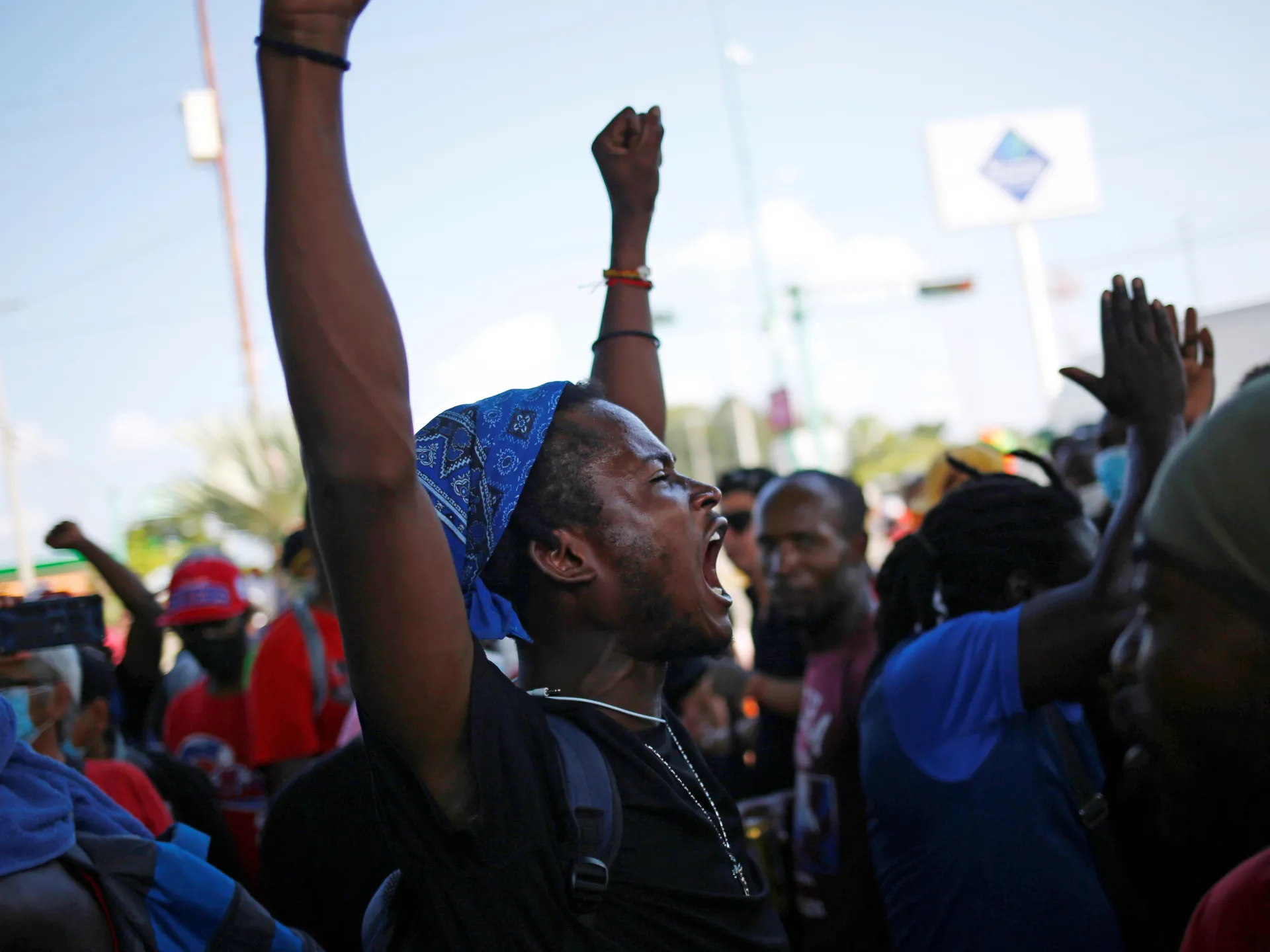 Why Washington is reducing visa processing across Africa