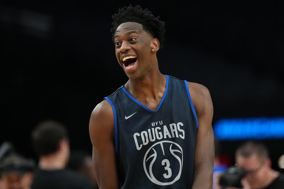 Why Wizards Are Expected To Draft AJ Dybansta With No. 1 Pick