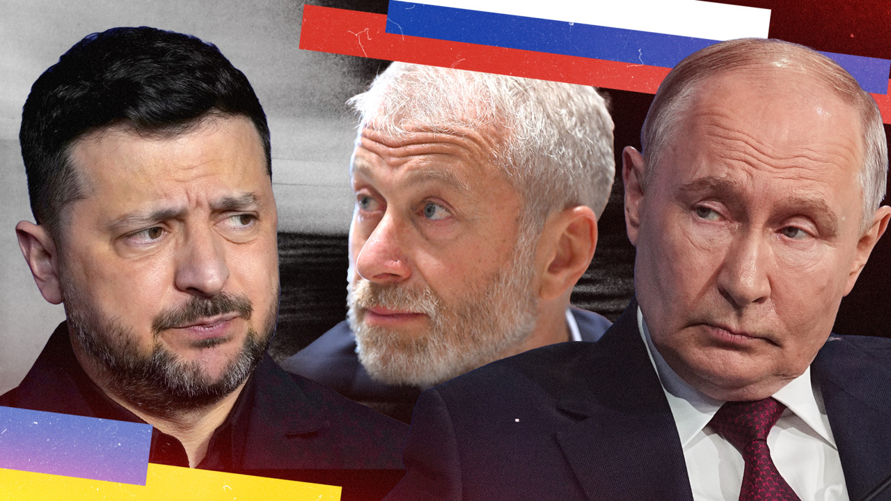 Why Zelensky asked Russian oligarch Abramovich to test Putin’s appetite for talks