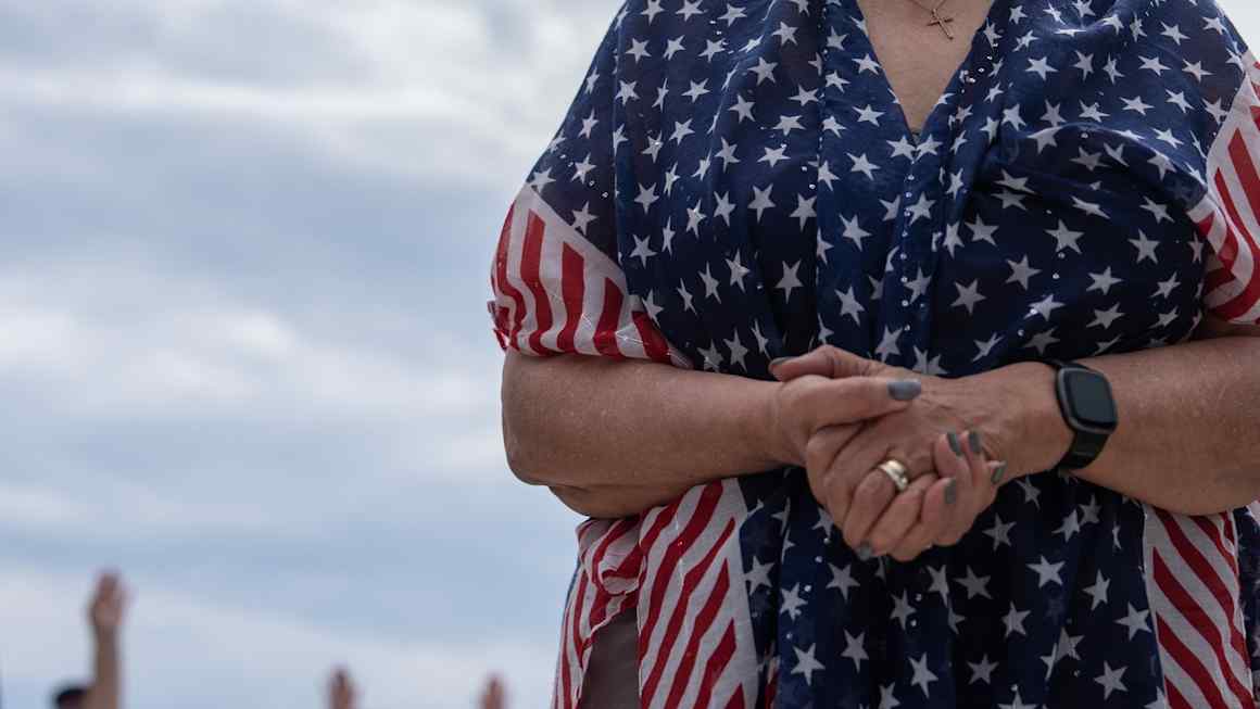 Will America’s evangelicals stick with Trump?