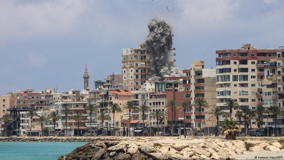 Will Israel's troops take over more of southern Lebanon?