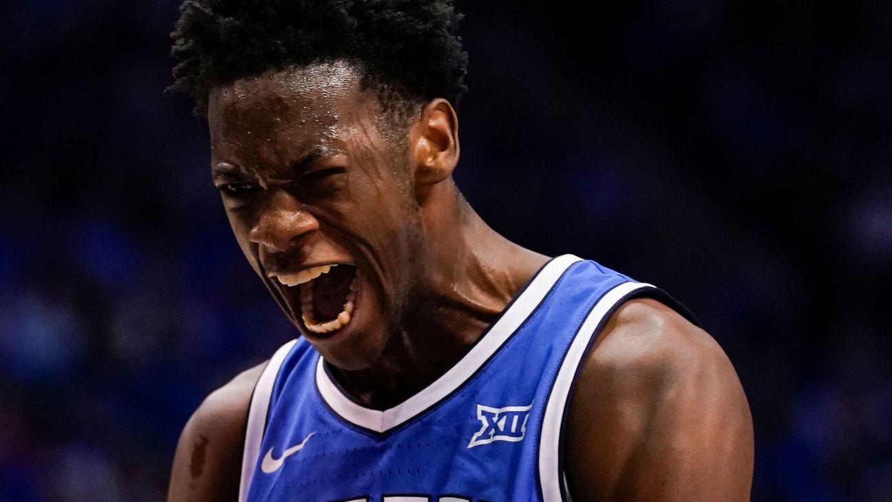 Wizards opt for BYU's Dybantsa with No. 1 pick