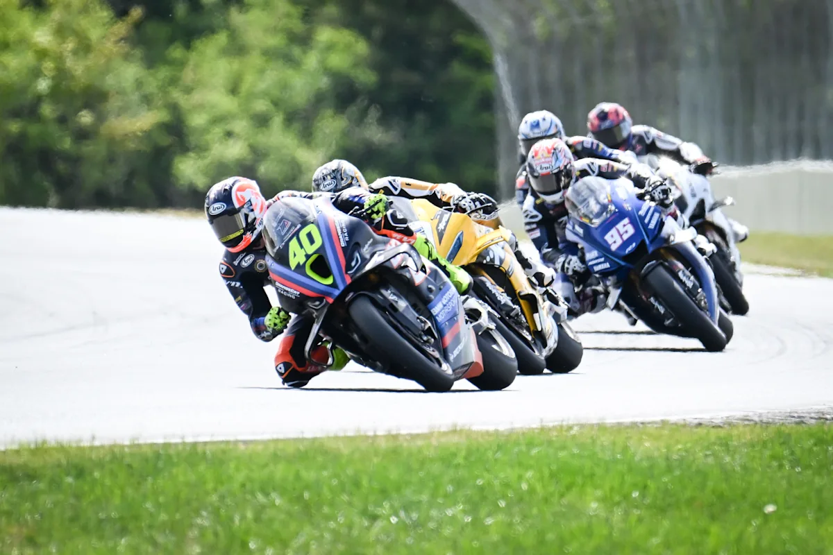 ‘Wonder why the hell I’m doing this’: Making sense of crashing at 190 mph