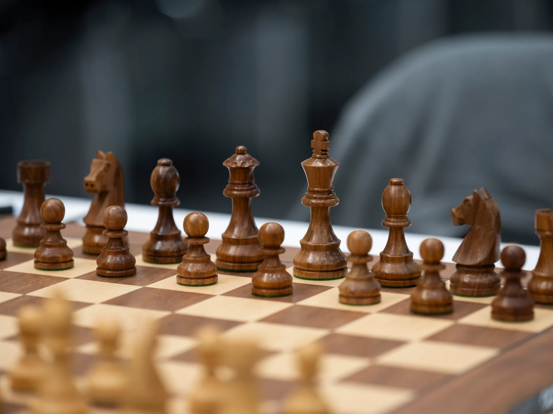 World chess body suspends Russia over activities in occupied-Ukraine