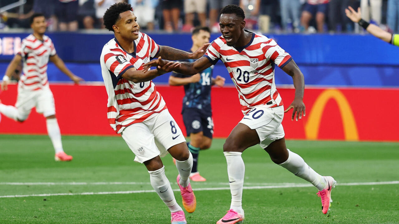 World Cup 2026: Balogun's brace powers USA past Paraguay in Group D opener