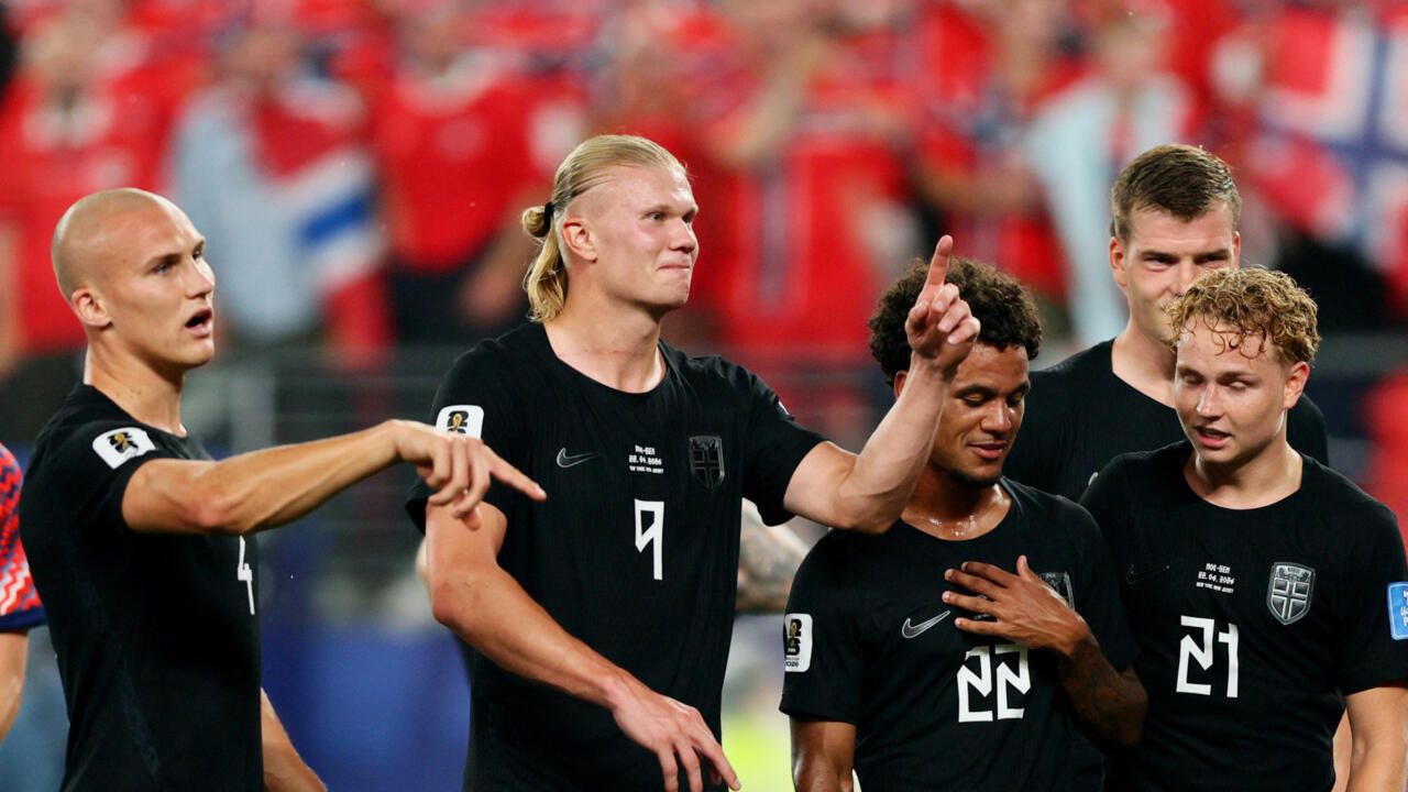 World Cup 2026: Haaland strikes twice as Norway secure knockout progression