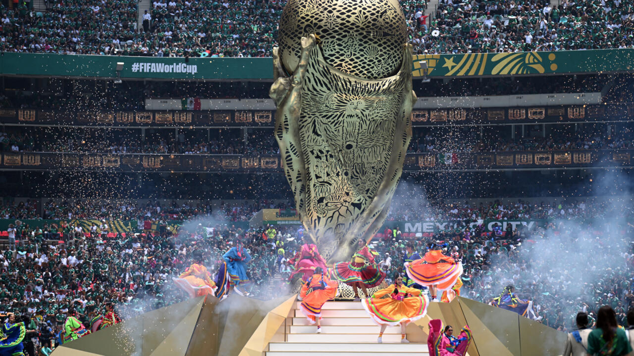 World Cup 2026: Mexico beat South Africa in the opening match