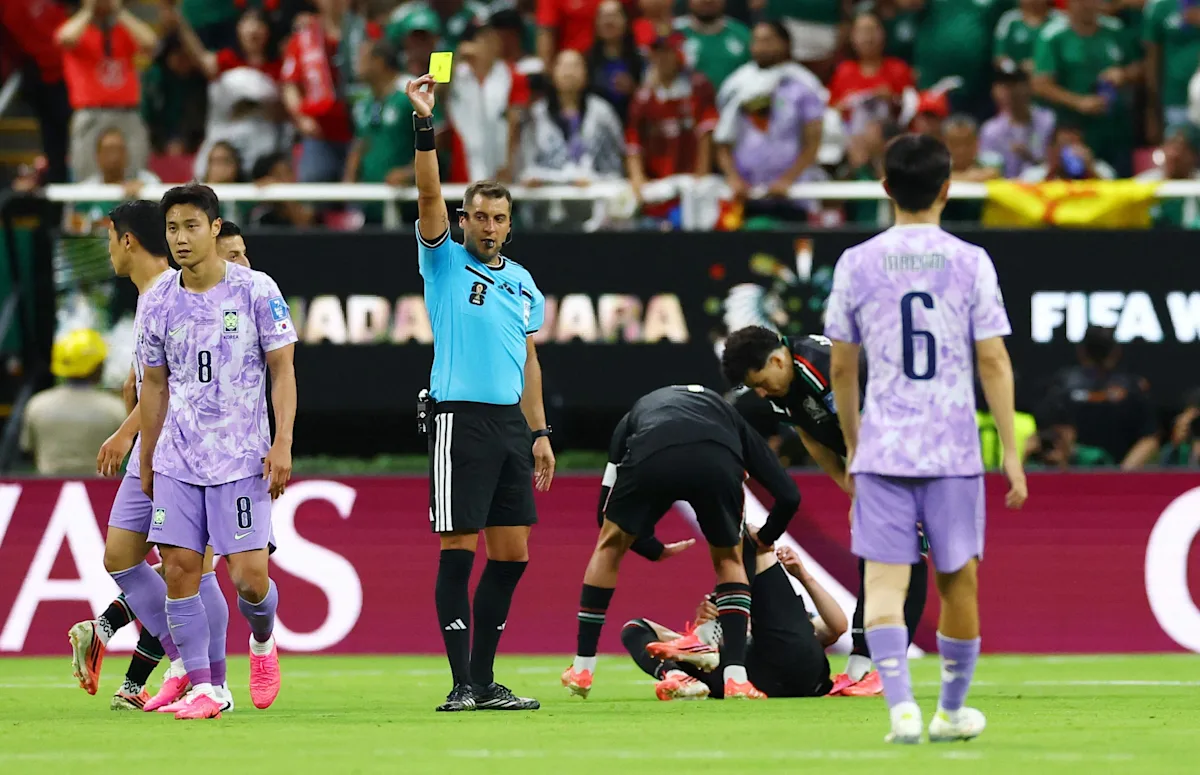 World Cup 2026: Team conduct score explained, standings