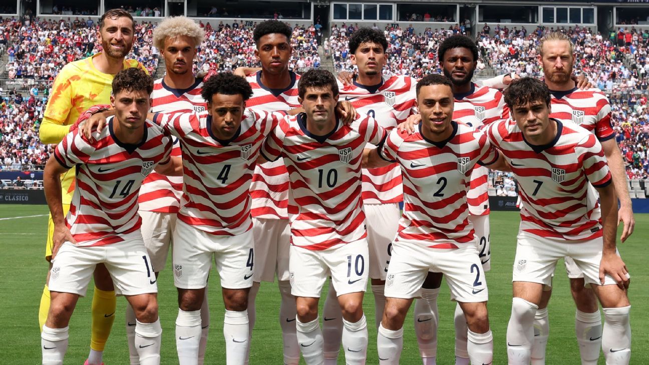 World Cup final squads ranked: Of all 48 national ...