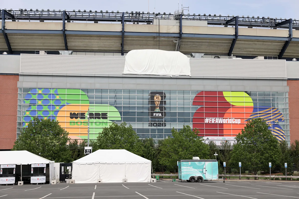 World Cup was here. Catch free soccer action on the South Shore