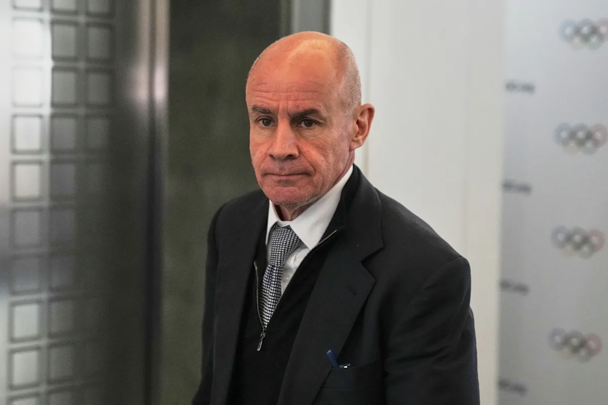 World ski president Eliasch loses election by one vote and alleges IOC influence