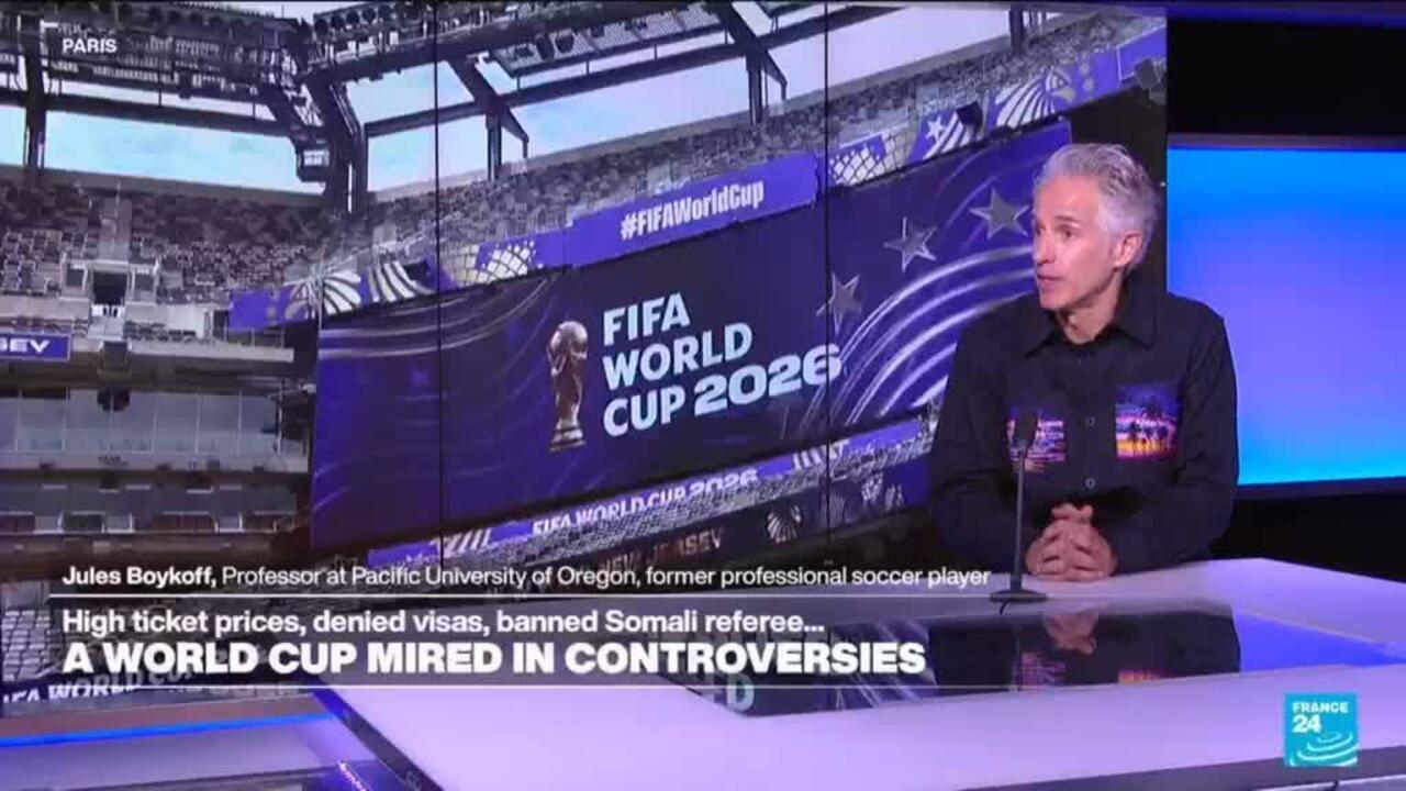 Wrapped in paradox: Most inclusive tournament in terms of countries participating yet many excluded