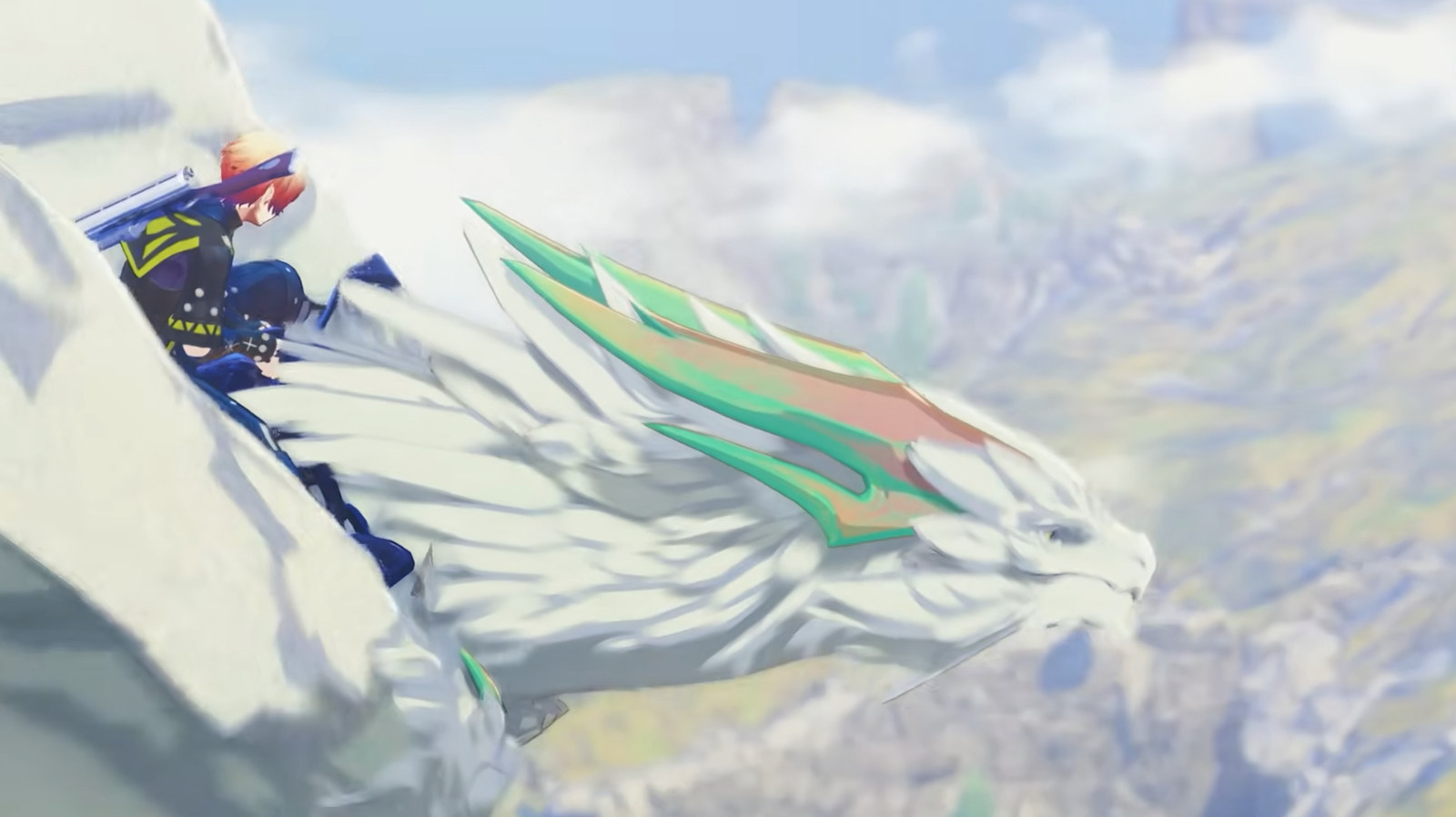 Xenoblade Genesis, the next mainline entry in the action RPG franchise, launches in 2027