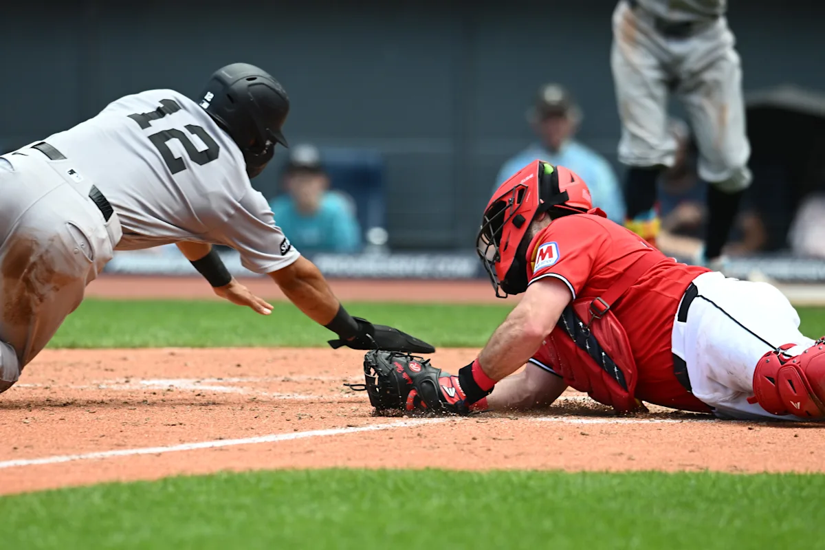 Yankees' all-in approach leads to sweep at Cleveland