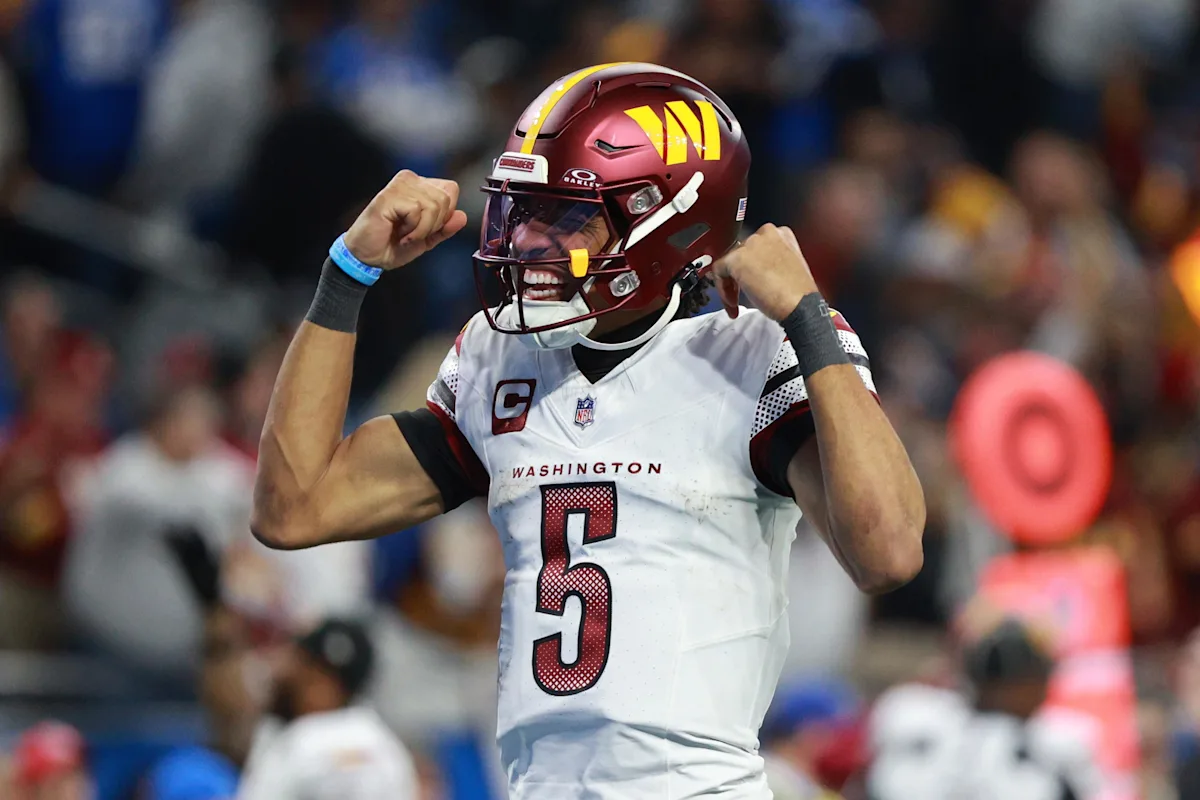 You predict the 2026 NFC East champ & Washington’s postseason fate in this week’s Reacts survey