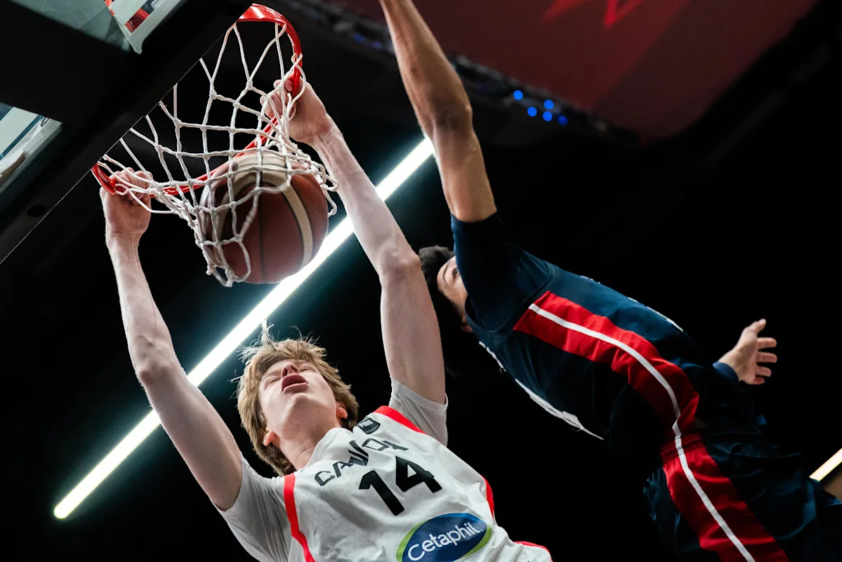 YouTube Gold: Duke Recruit Maxime Meyer Has Some Real Potential