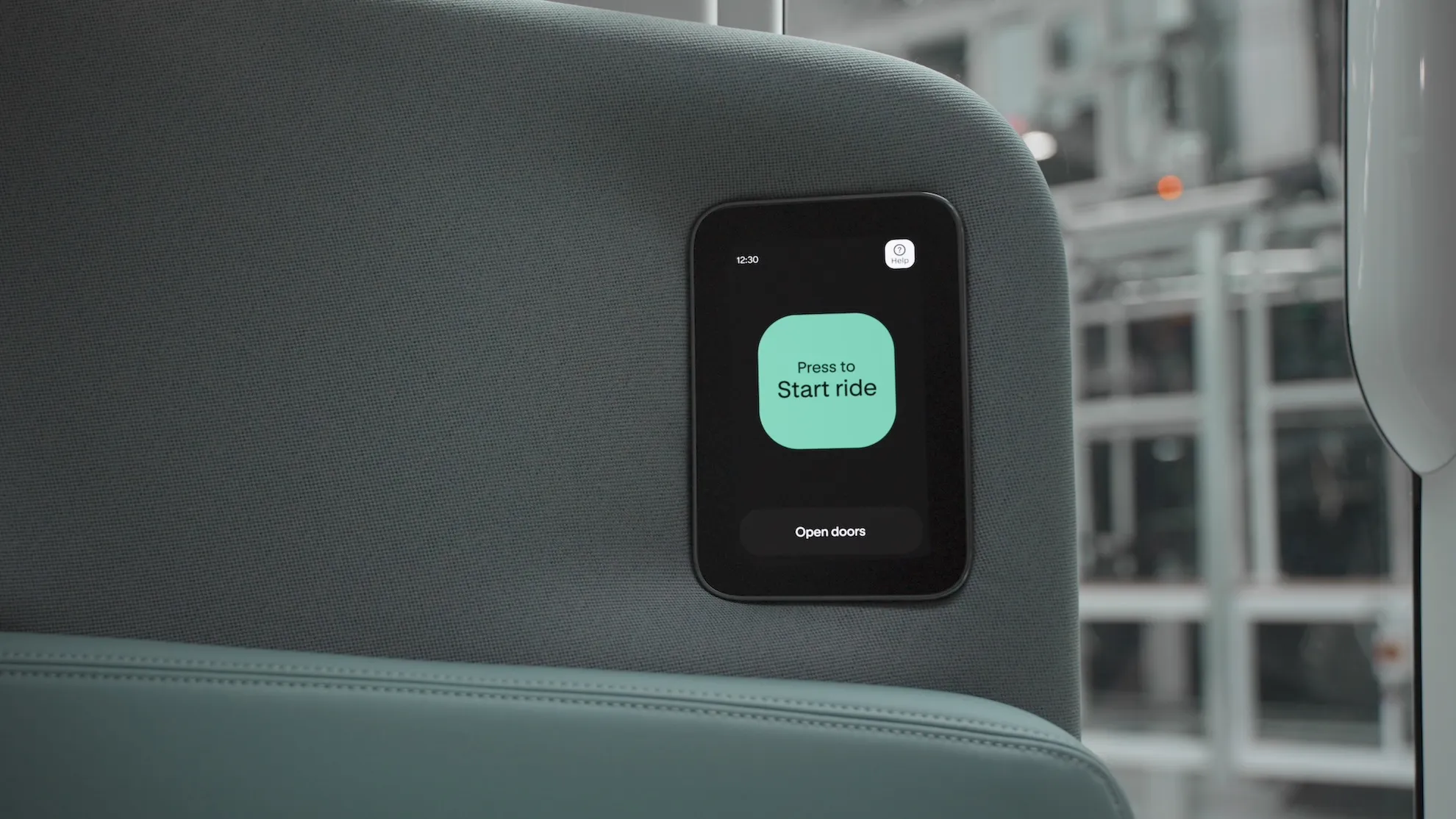 Zoox upgrades its robotaxi as it prepares for commercial service
