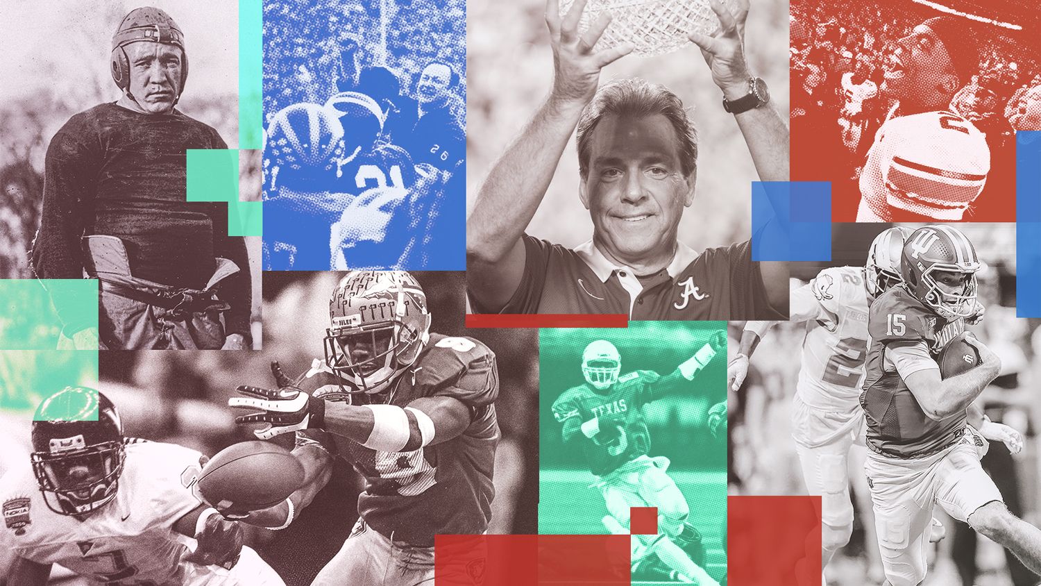 100 games that explain college football in 2026
