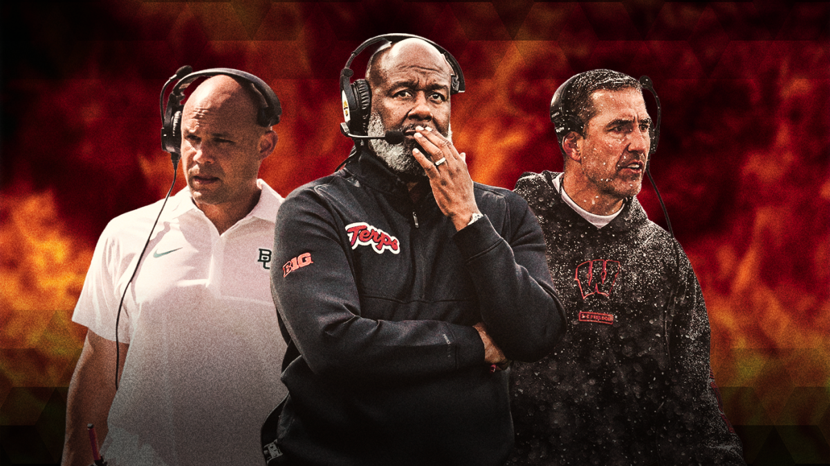 2026 Hot Seat Rankings: Luke Fickell, Dave Aranda among six college football coaches with jobs on the line