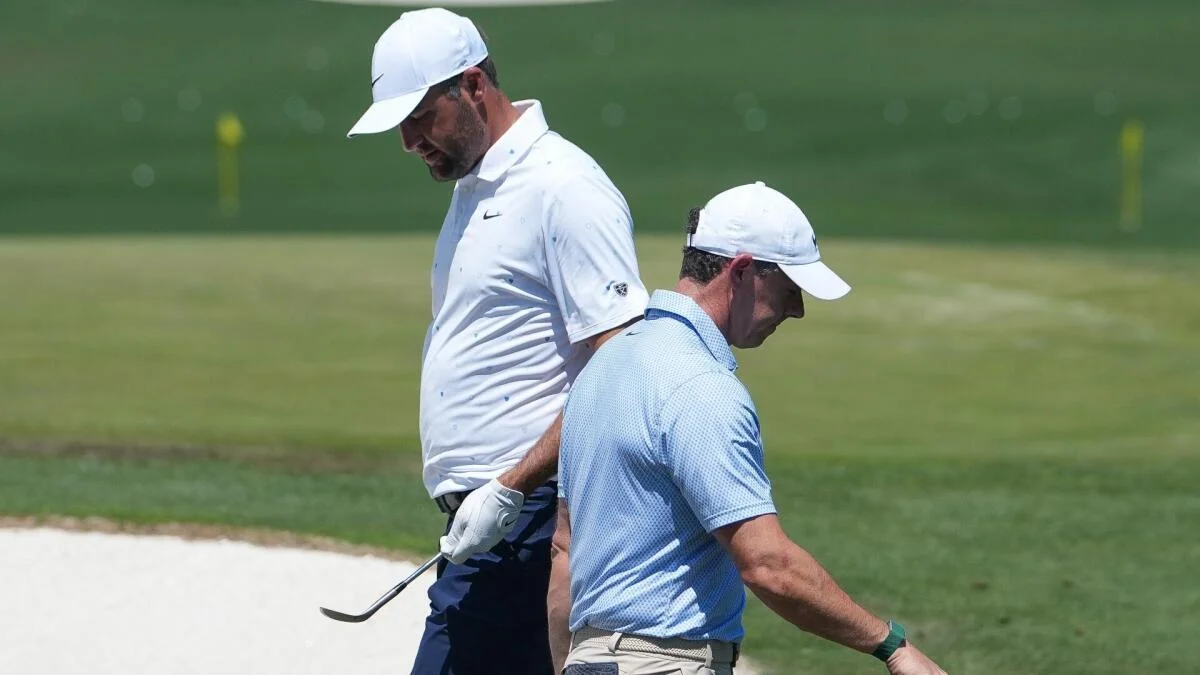 
                        2026 Open odds, favorites: Rory McIlroy closes the gap on Scottie Scheffler entering year's final major
                    