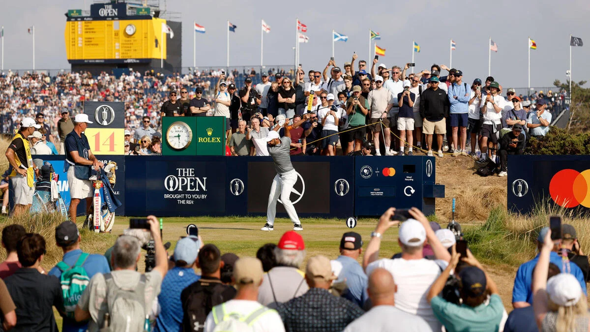 2026 Open tee times, pairings: Complete schedule, groups for Round 4 on Sunday at Royal Birkdale