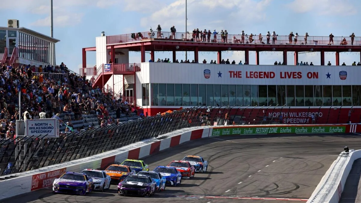 2026 Window World 450 predictions, odds, time: NASCAR at North Wilkesboro picks, best bets from advanced model