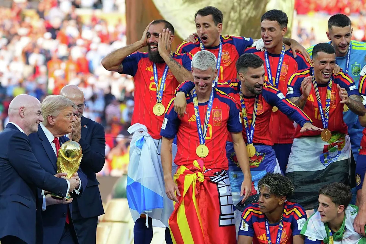 2026 World Cup ended as awkwardly as it began, but was a huge success nevertheless