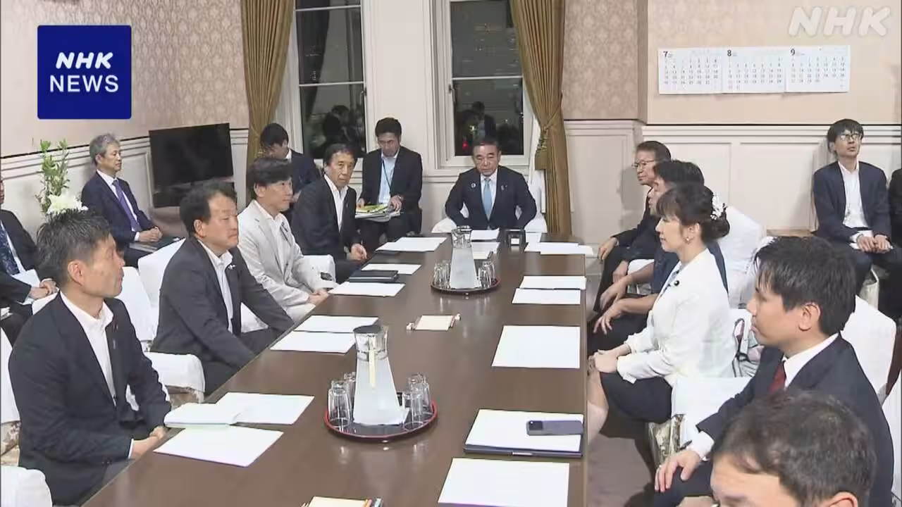衆院予算委 24日の集中審議取りやめ 27日に開催で与野党合意