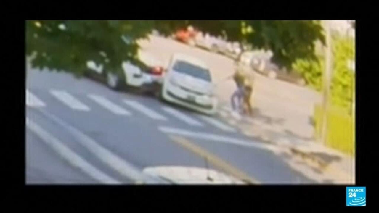 26-year-old shot and killed by ICE agent in Maine sparks demonstrations