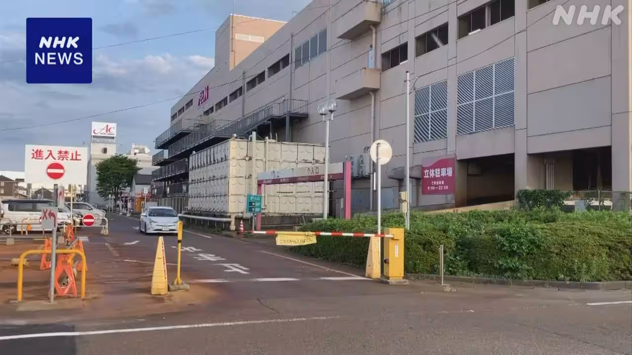 3歳女の子が乗用車にはねられ重体 運転手を逮捕 新潟 燕市
