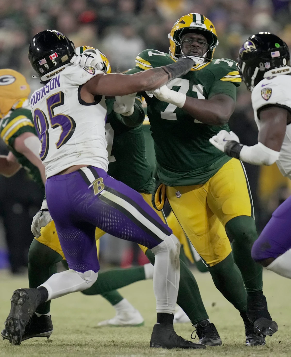 30 Most Important Ravens of 2026: No. 21 Tavius Robinson