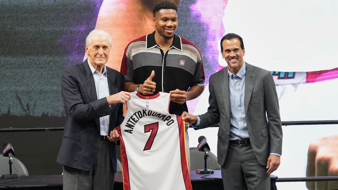 30 things we learned in the NBA this offseason, on...