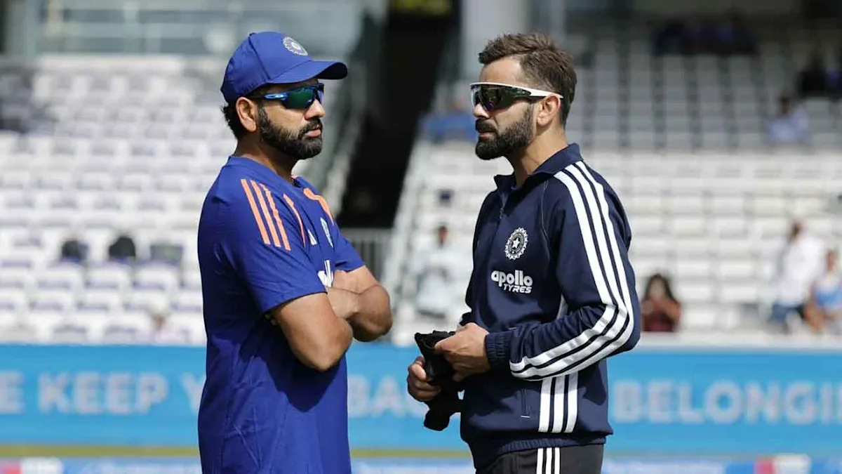 'Virat Kohli aur Rohit Sharma ko touch nahi kar payenge': Ashwin makes bold statement