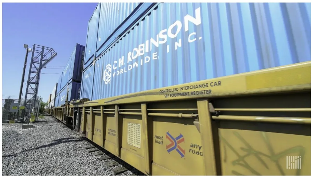 3PL stocks drop in wake of stunning Texas case against C.H. Robinson