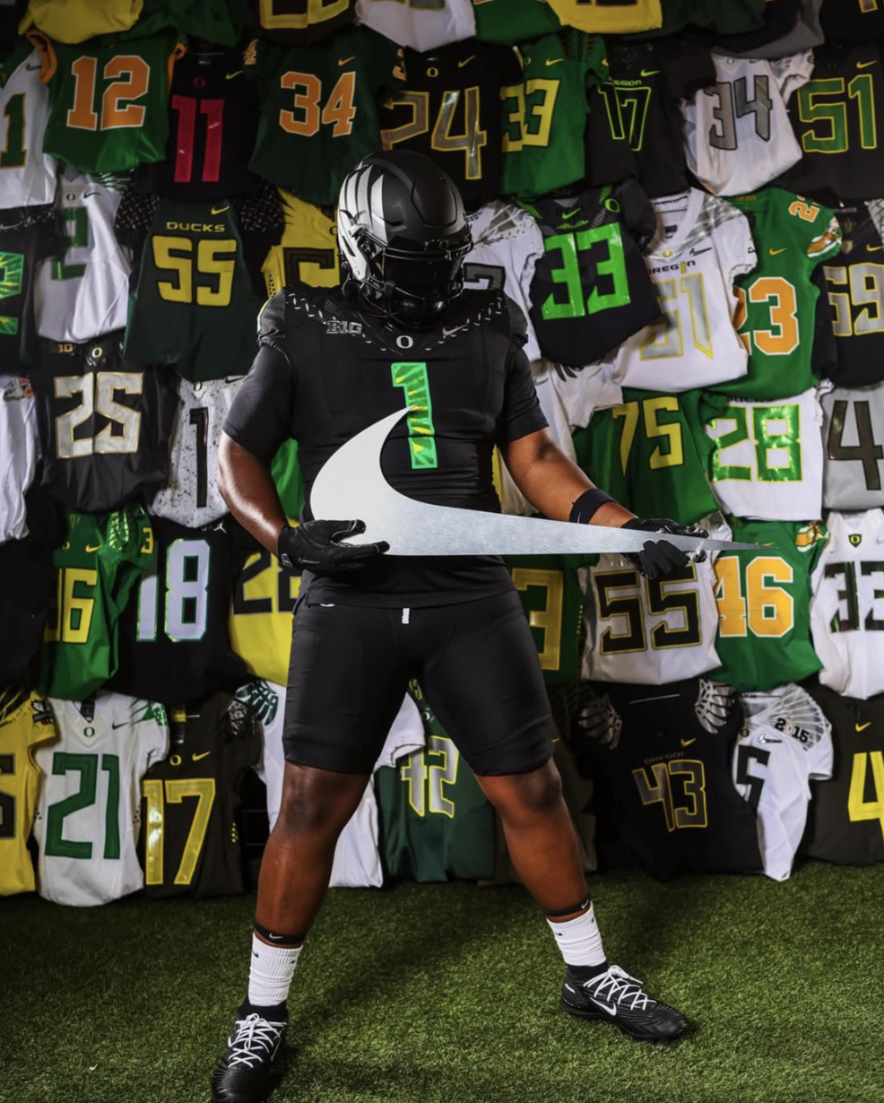 4-Star Chicago DL Brayden Parks commits to Notre Dame Football