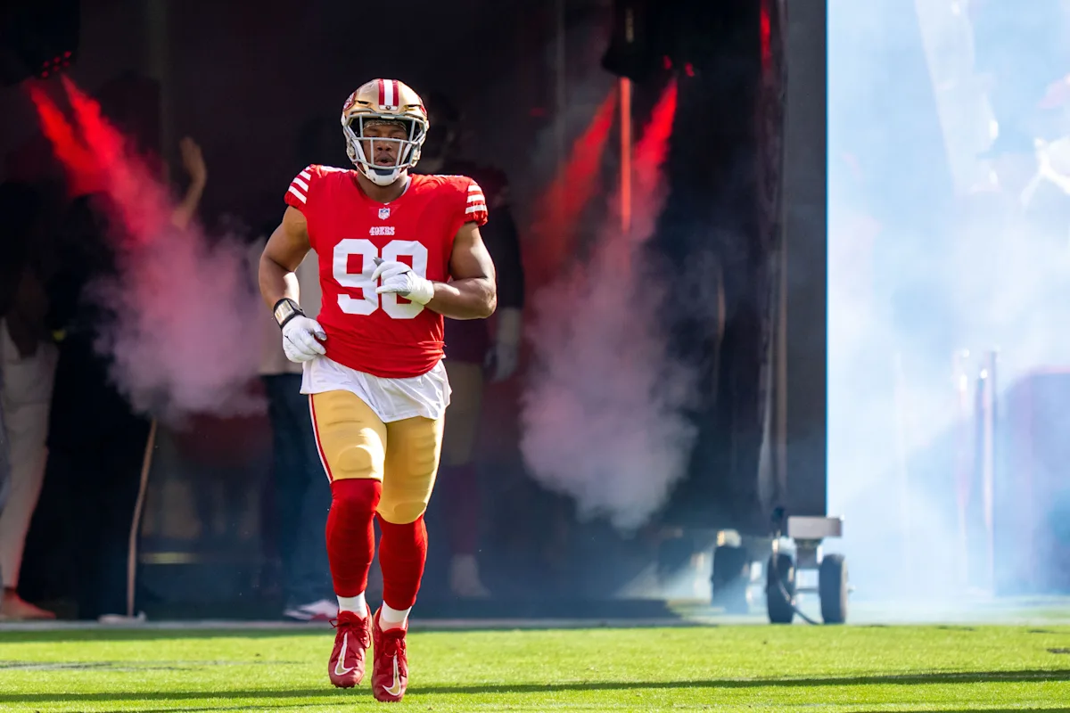 49ers re-sign familiar face in roster move to swap defensive linemen