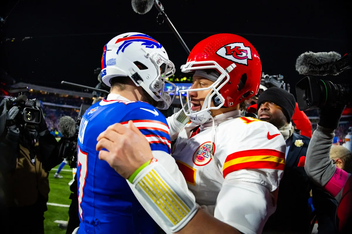 5 NFL Quarterbacks are clear frontrunners to win MVP
