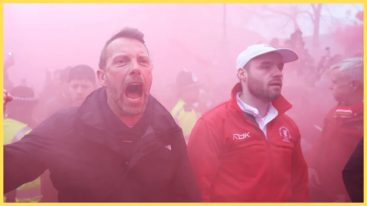 ‘BEAST’ ‘Monster’ – Liverpool fans in awe of how massive ‘absolute unit’ looks in pre-season