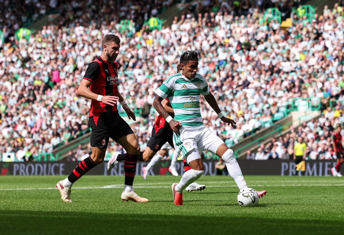 “I really do like Duran, he’s a fine player,” Martin O’Neill