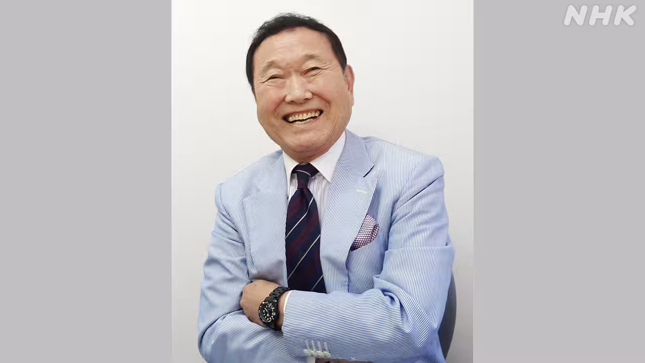元プロ野球投手 板東英二さん死去 タレントとしても活躍 86歳