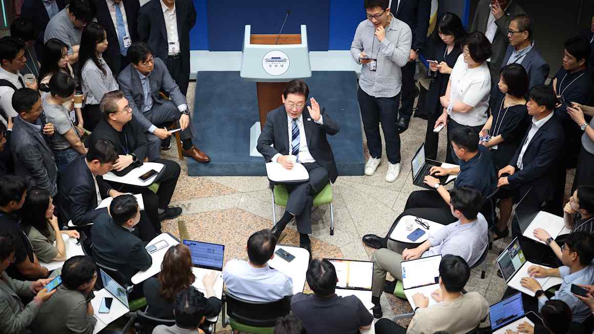 ‘A casino for investors’: leverage brings huge swings to world’s best-performing market