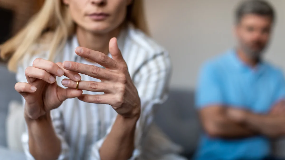 A judge rejected a DIY divorce after 30 years of marriage — why gray divorce without a lawyer can cost you millions