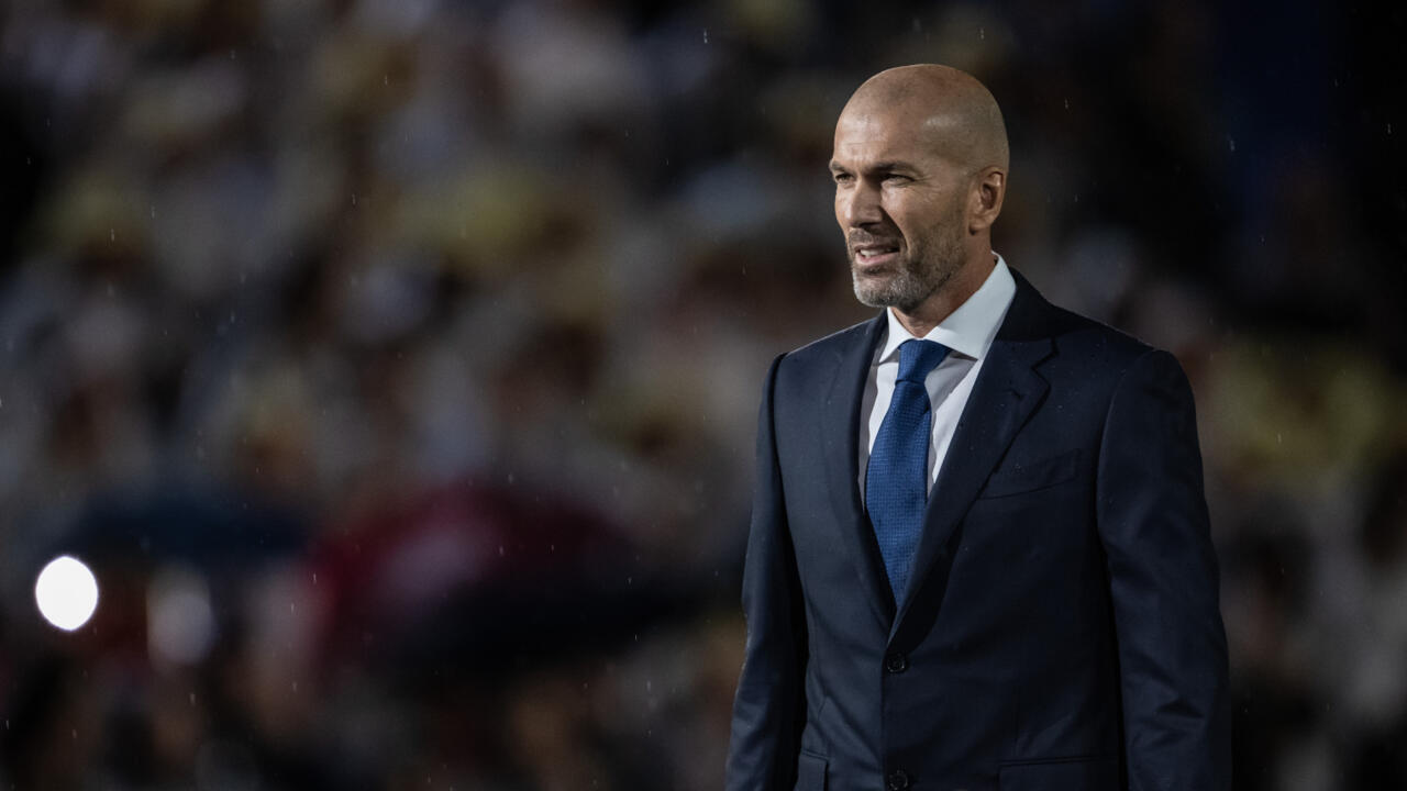 A look back at Zinedine Zidane's career as he becomes France's new coach