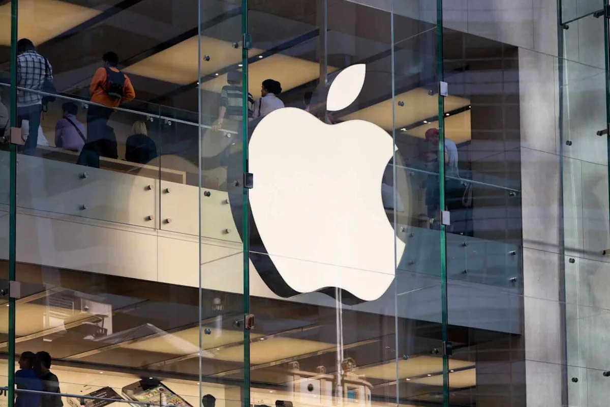 AAPL Stock Alert: Apple Just Unseated Nvidia as World's Most Valuable Company
