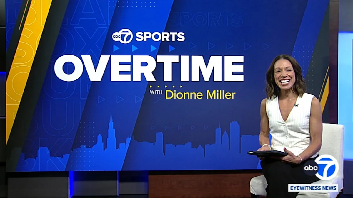 ABC7 Sports Overtime with Dionne Miller: July 17, 2026