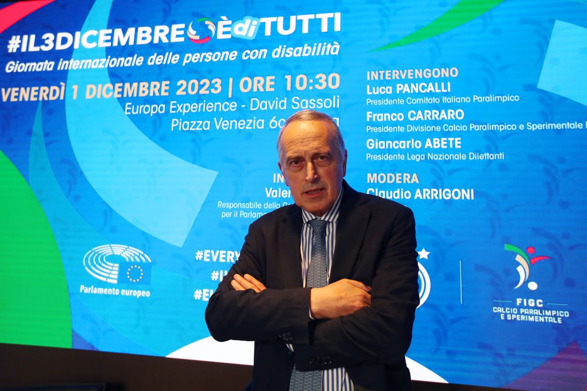 Abete: ‘Nothing has changed’ if Italy coach chosen by President before technical director