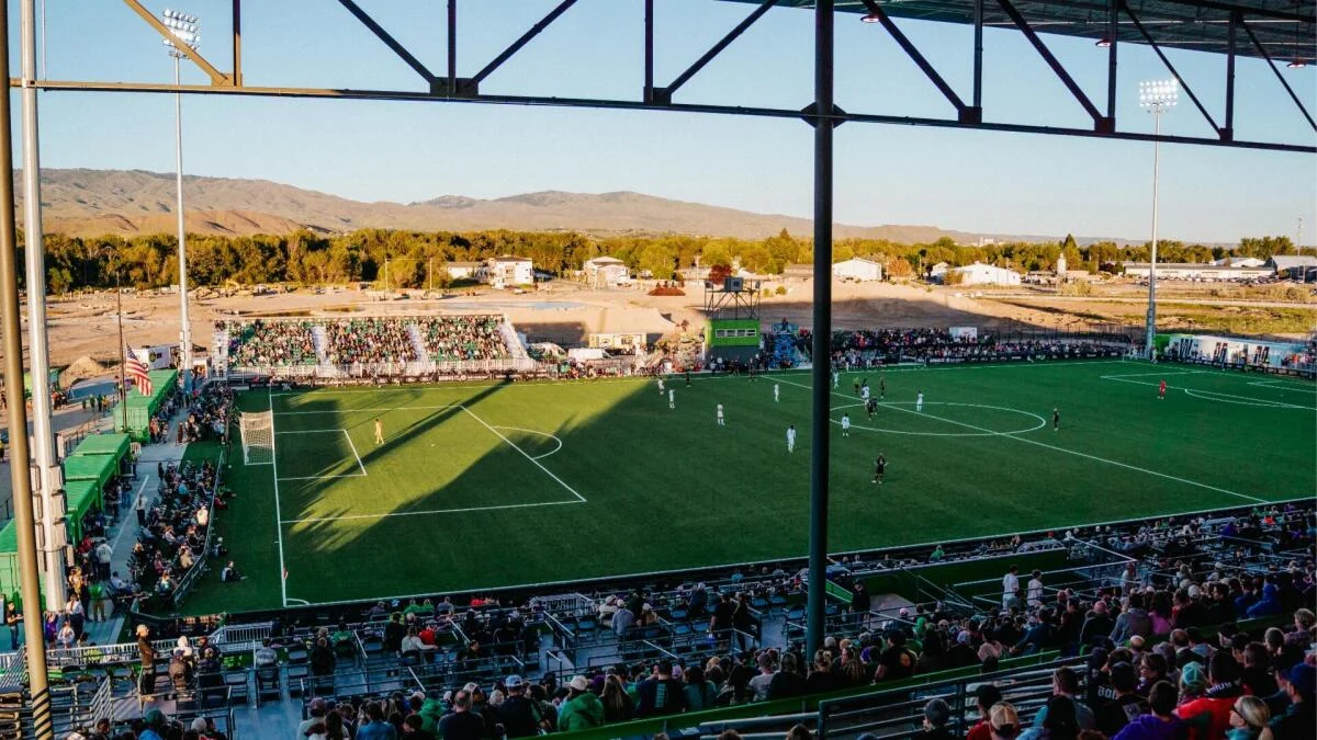 
                        AC Boise aim to turn record-breaking support, Spanish influence into long-term soccer success in USL
                    
